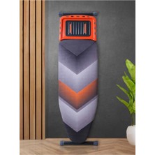 Normadia Uzay Temalı Modern Ütü Masası MM0360, Şık ve Kullanışlı Tasarım