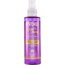 Restorex Sbk Sivi 2X200ML Speedstrong