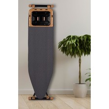 Normadia Pratik ve Şık Portatif Ütü Masası ile Kolay Ütüleme Deneyimi