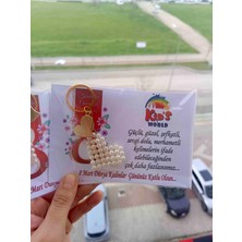 15 Adet 8 Mart Dünya Kadınlar Günü Hediyesi