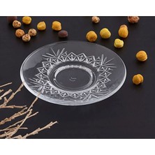 Paşabahçe Timeless Çay Tabağı 6'lı