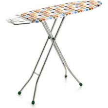 Normadia Pratik ve Şık Orta Boy Ütü Masası 33X97 Cm, Kullanışlı Ev Gereçleri