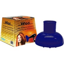 Özbience Lacivert Saç Kurutma Fön Makinesi Difüzör ile Profesyonel Kullanım