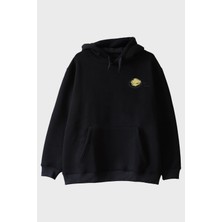Nuugg Astroid Siyah Hoodie