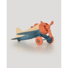 Canes Bej Pırpır Uçak Sağlam Kırılmaz Malzeme