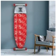 Normadia Altın Renk Büyük Boy Ütü Masası, Pratik ve Şık Tasarım