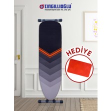 Normadia Pratik ve Kullanışlı Ütü Masası, Rahat Kullanım ve Dayanıklılık Sunar