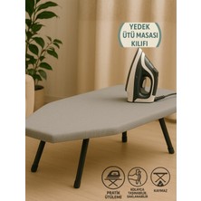 Normadia Hafif ve Portatif Mini Ütü Masası, Seyahatlerinizde Rahat Kullanım Için Ideal