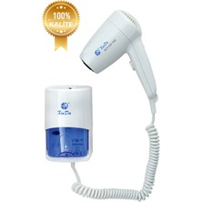 Özbience 1200W Otel Tipi 2 Kademeli Güçlü Saç Kurutma Makinesi