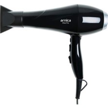 Arnica Güçlü ve Hafif 2200 W Saç Kurutma Makinesi, Hızlı ve Parlak Sonuçlar