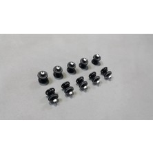 MAP Autoteile Volkswagen Touran 5t 2016-2022 Kapı Döşeme Klipsi 10 Adet