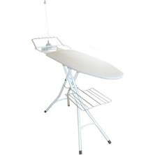 Normadia Pratik ve Şık 41X120 cm Ütü Masası, Rahat Kullanımıyla Evinizi Tamamlar