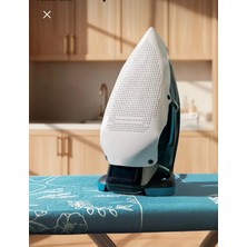 Normadia Iki Adet Teflon Ev Tipi Ütü Altlığı ve Taban Koruyucu Seti