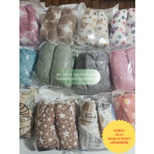 Normadia Isıya Dayanıklı Keçeli Ütü Masası Kılıfı 50X120 Cm, Lastikli ve Asorti