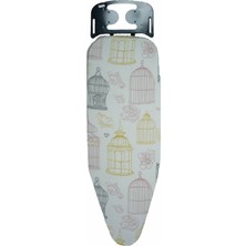 Normadia Pratik ve Şık Katlanabilir Ütü Masası, Geniş Yüzeyli ve Dayanıklı Tasarım