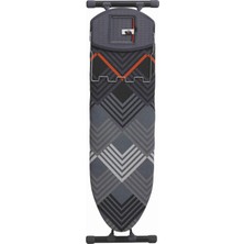 Normadia Şık ve Kullanışlı B16 Silver Serisi Ütü Masası, Konfor ve Stil Sunar