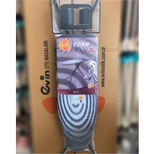 Normadia Sağlam ve Şık Ütü Masası, Pratik Kullanım, Modern Tasarım