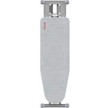 Normadia Şık ve Dayanıklı Çelik Tabanlı Ütü Masası 150X42X90 cm