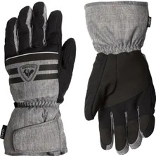 Rossignol Tech Impr Erkek Gri Eldiven