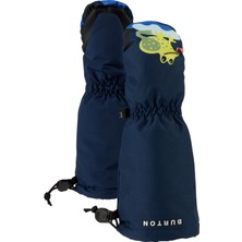 Burton Toddler Grommitt Unisex Çocuk Mavi Eldiven