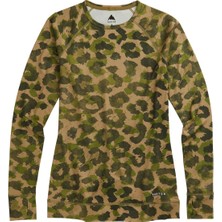 Burton Ltwt X Crew Kadın İçlik Üst