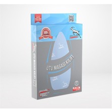 Normadia Yüksek Kalite Ütü Masası Bezi - Kolay Kullanım ve Dayanıklılık