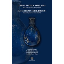 Myrina Yayınları Yeraltından Notlar - 1