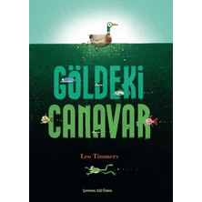 Marsık Kitap Göldeki Canavar
