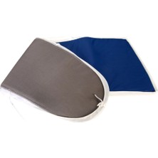 Normadia Isıya Dayanıklı Sanayi Tipi Dar Paskara Süngerli Ütü Kılıfı