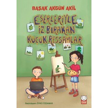 Kırmızı Kedi Çocuk Eserleriyle Iz Bırakan Küçük Ressamlar