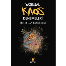 Öteki Yayınevi Yazınsal Kaos Denemeleri