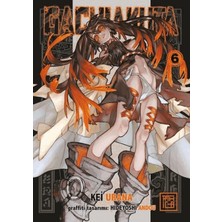 Athica Yayınları Gachiakuta 6