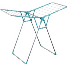 Normadia Gri Orkida Çamaşır Kurutma Askısı, Pratik ve Dayanıklı Tasarım