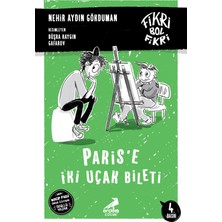 Erdem Çocuk Paris'e Iki Uçak Bileti - Fikri Bol Fikri 5