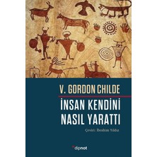 Dipnot Yayınları Insan Kendini Nasıl Yarattı