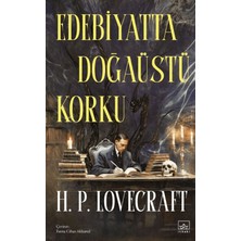 İthaki Yayınları Edebiyatta Doğaüstü Korku
