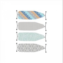 Normadia Yumuşak ve Dayanıklı Pamuklu Ütü Masası Bezi 140X50 cm