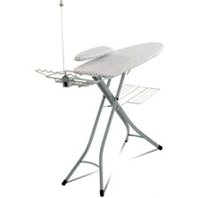 Normadia Jasmine Buhar Kazanlı Kol Aparatlı Ütü Masası, Pratik ve Şık Tasarım