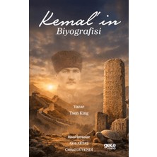 Gece Kitaplığı Kemal’in Biyografisi