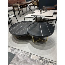 Anka Group Klasik Ahşap Sehpa Model 33