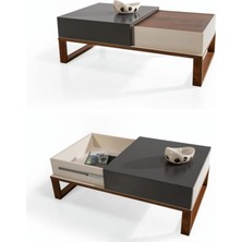 Anka Group Geleneksel Ahşap Sehpa Model 5