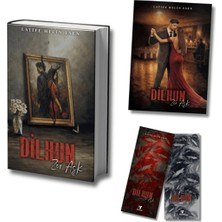 Vera Kitap Dilhun 1: Zor Aşk - Latife Helin Esen (Ciltli)