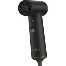 Özbience Mini Taşınabilir Saç Kurutma Makinesi Hhd-09, Hızlı ve Güçlü Kurutma