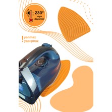 Normadia Silikon Ütü Altlığı, Yanmaz ve Yapışmaz, Güçlü Koruyucu Özellikler