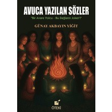 Öteki Yayınevi Avuca Yazılan Sözler