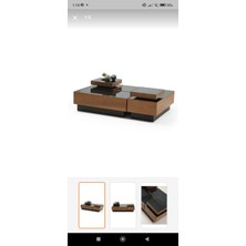 Anka Group Geleneksel Ahşap Sehpa Model 32