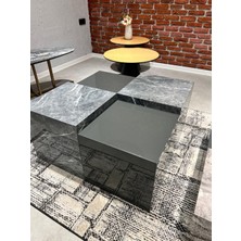 Anka Group Geleneksel Ahşap Sehpa Model 31