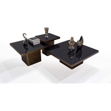 Anka Group Klasik Ahşap Sehpa Model 8