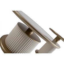 Anka Group Ottoman Ahşap Sehpa Model 28