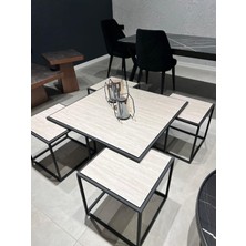 Anka Group Osmanlı Tarzı Sehpa Model 34